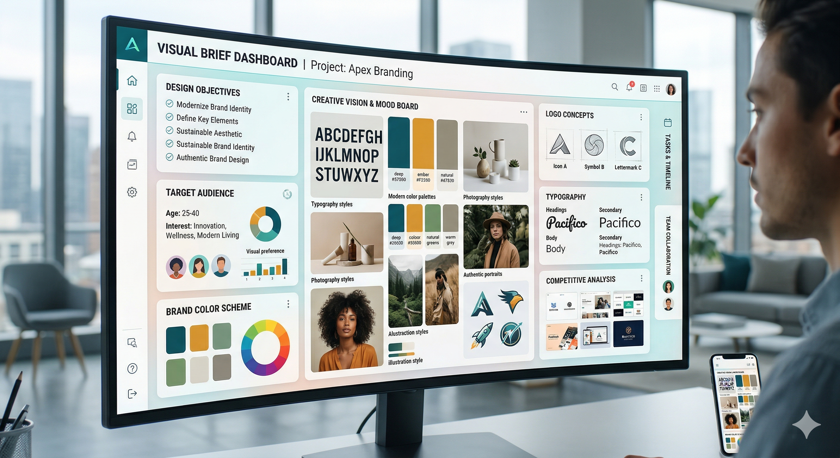 Visual Briefs